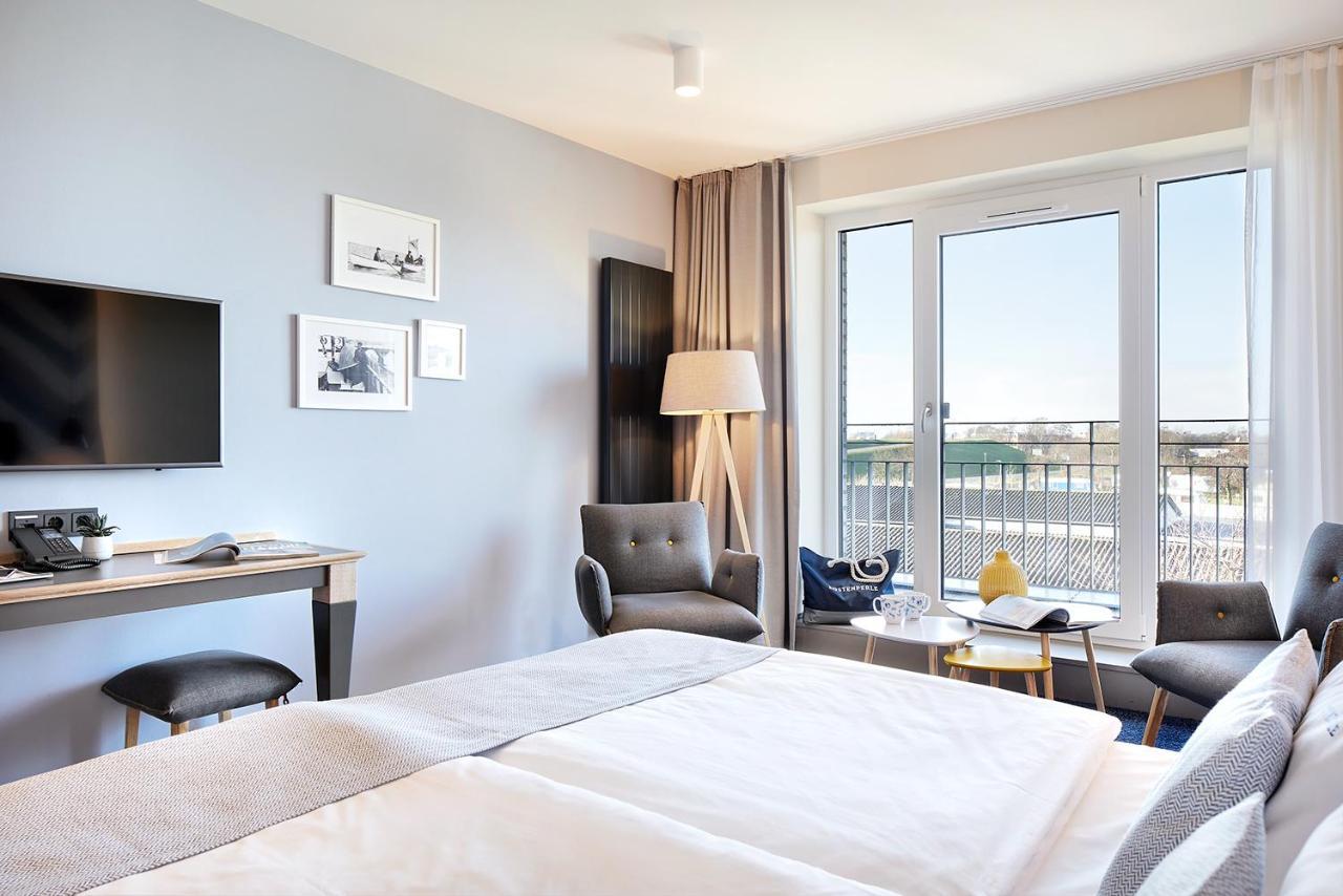 Kuestenperle Strandhotel & Spa Büsum Eksteriør bilde