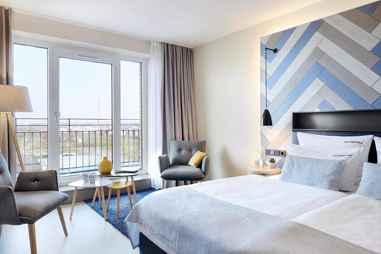 Kuestenperle Strandhotel & Spa Büsum Eksteriør bilde