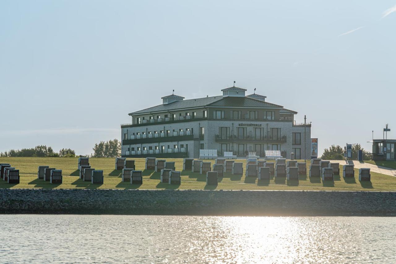 Kuestenperle Strandhotel & Spa Büsum Eksteriør bilde