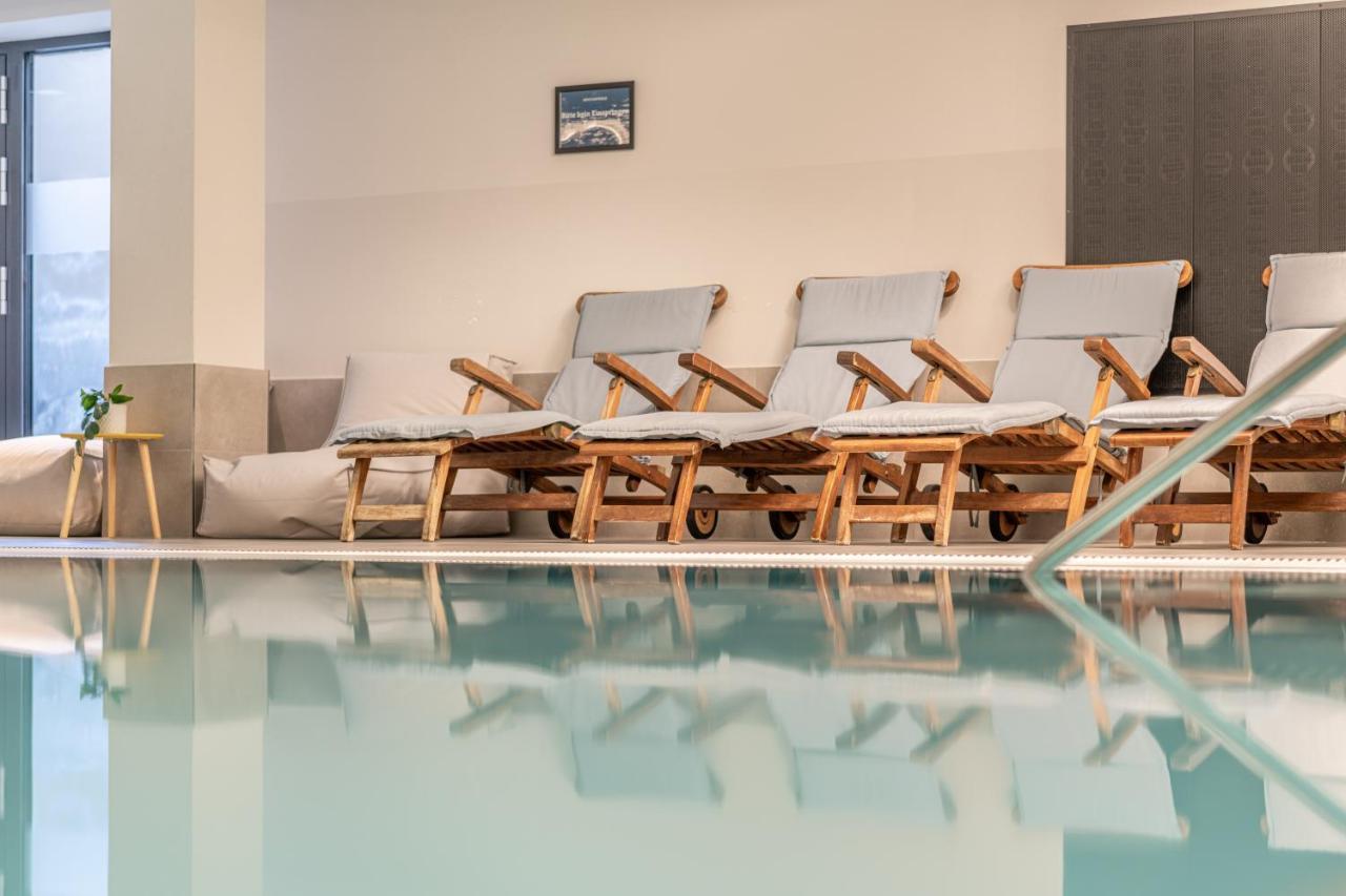 Kuestenperle Strandhotel & Spa Büsum Eksteriør bilde