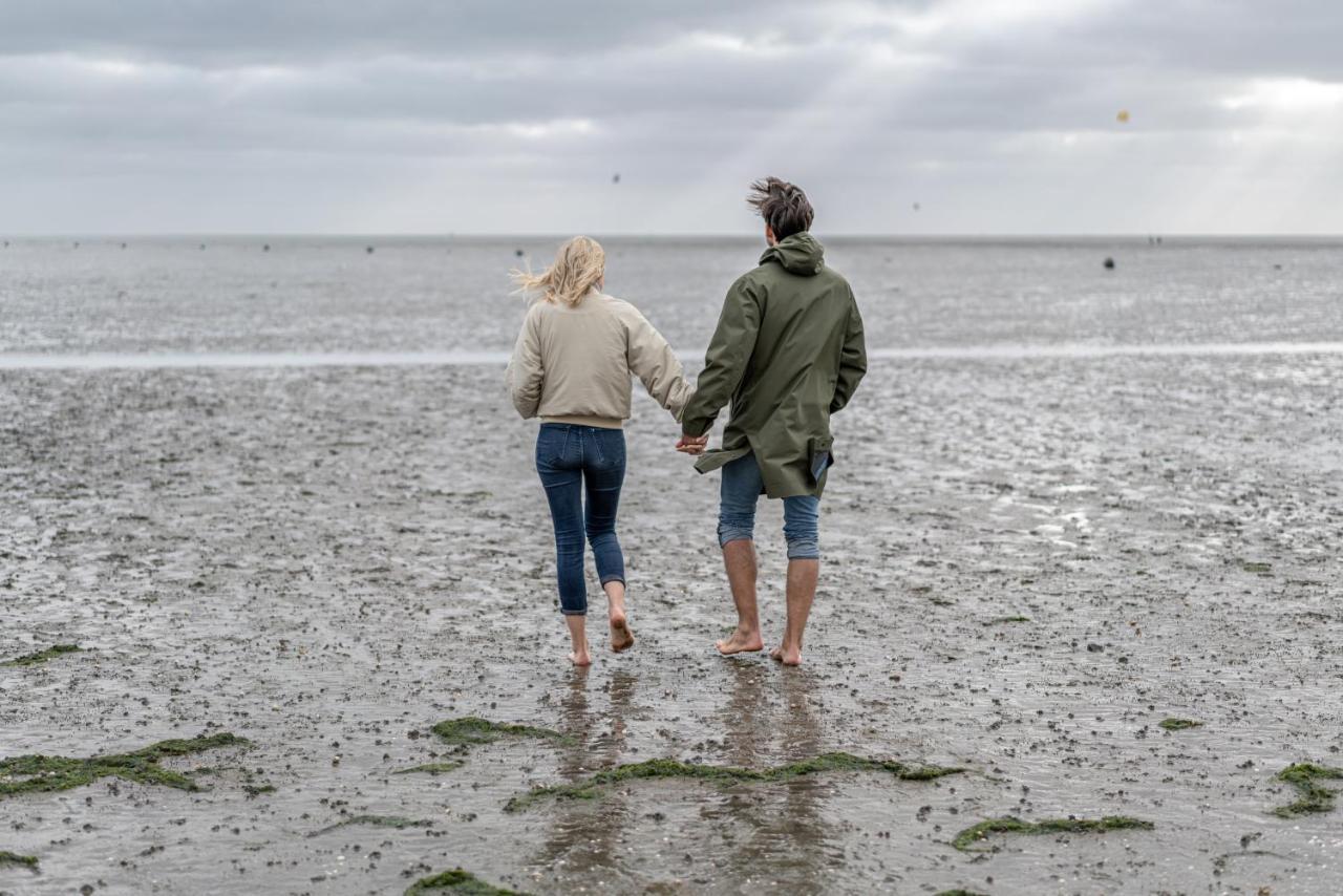 Kuestenperle Strandhotel & Spa Büsum Eksteriør bilde