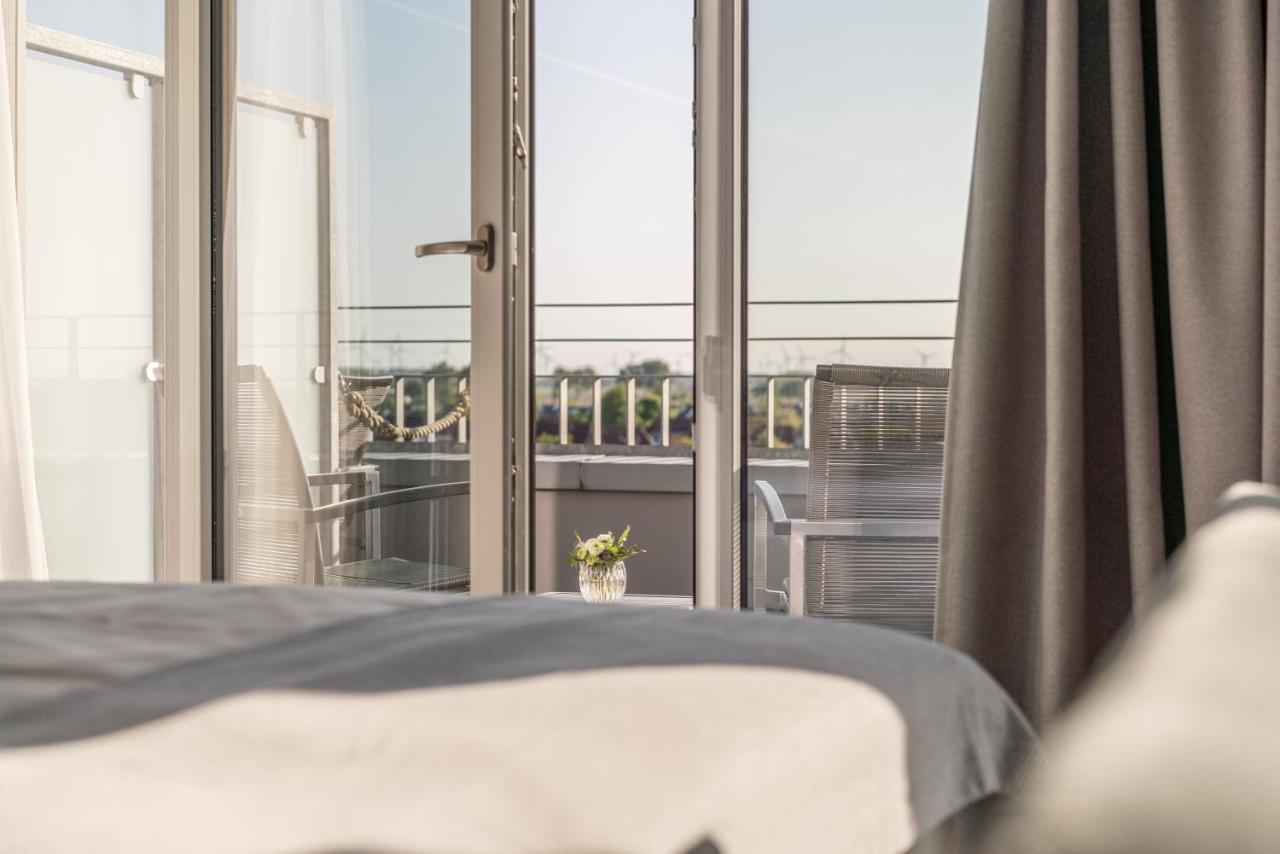 Kuestenperle Strandhotel & Spa Büsum Eksteriør bilde