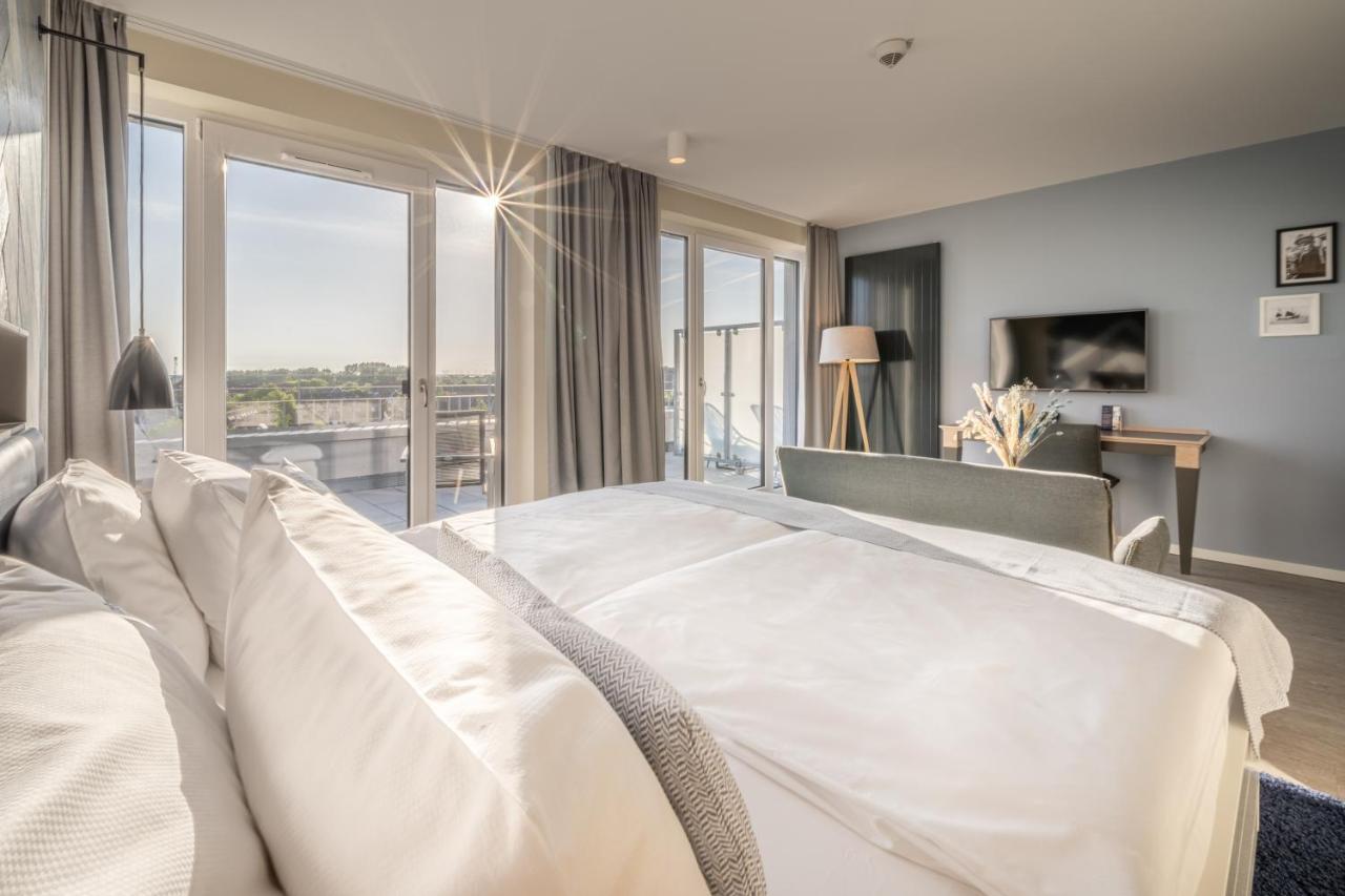 Kuestenperle Strandhotel & Spa Büsum Eksteriør bilde