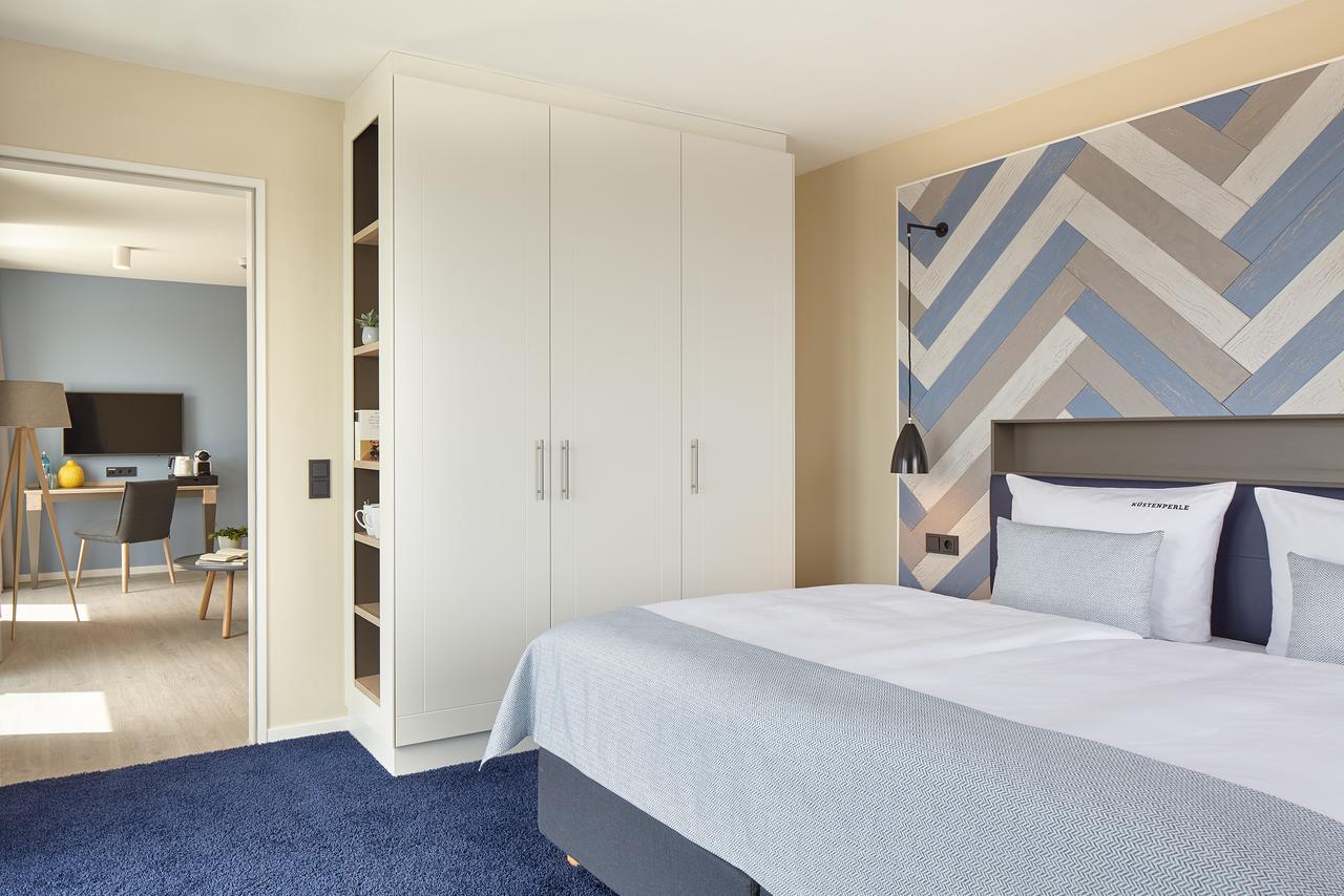 Kuestenperle Strandhotel & Spa Büsum Eksteriør bilde