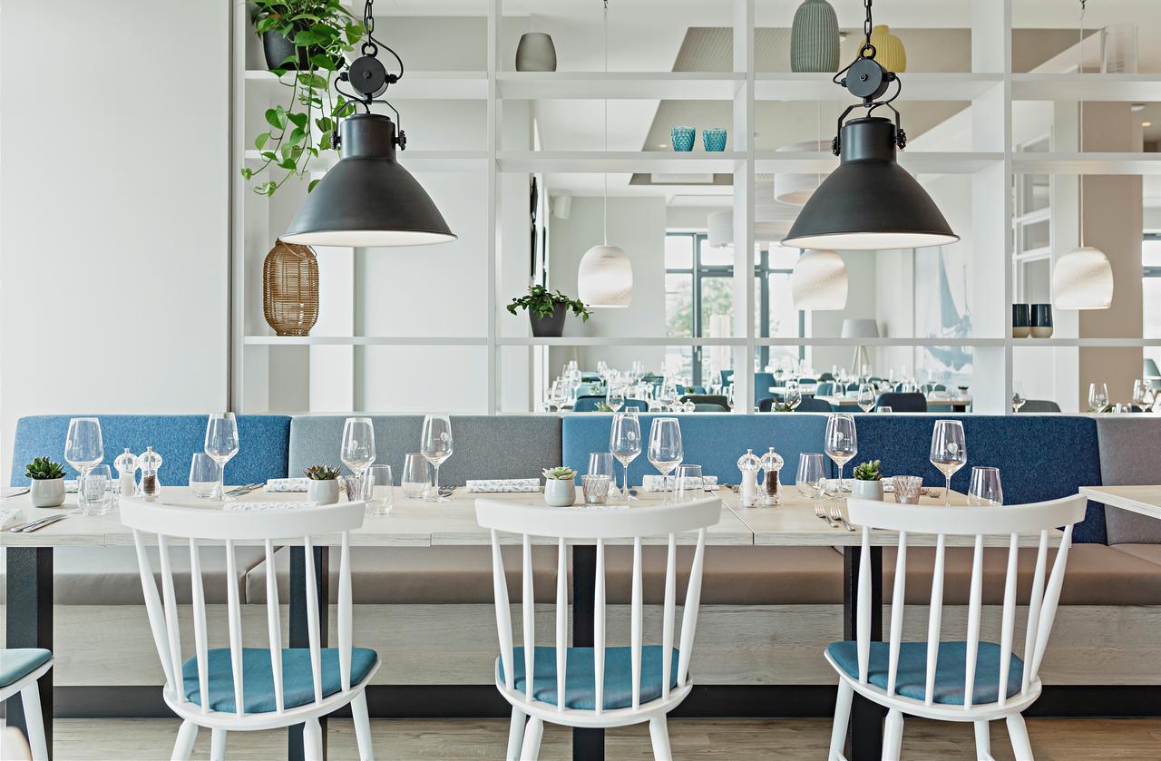Kuestenperle Strandhotel & Spa Büsum Eksteriør bilde