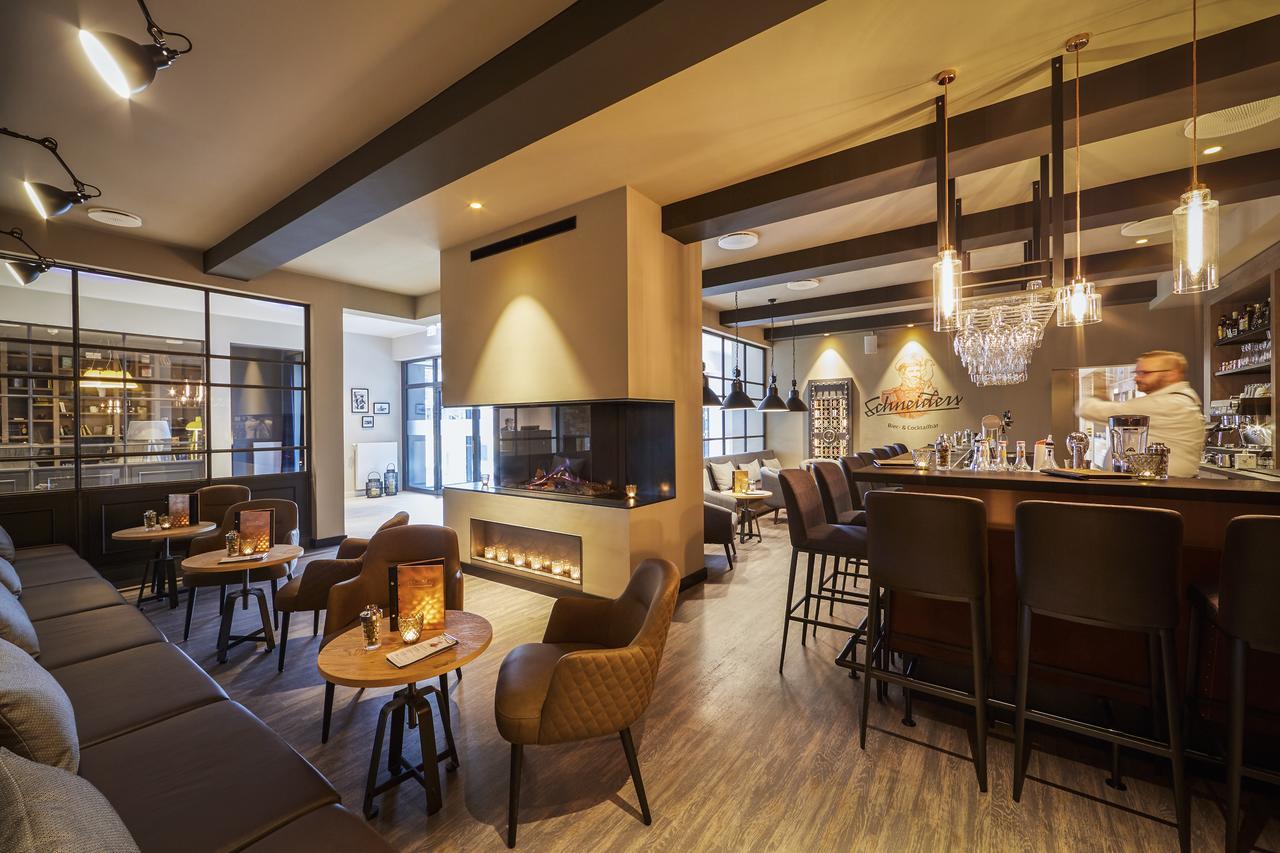 Kuestenperle Strandhotel & Spa Büsum Eksteriør bilde